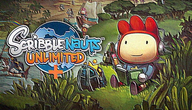 Scribblenauts Unlimited Pre-Installed Steamunderground.net