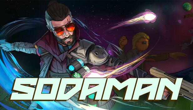 Sodaman Pre-Installed Steamunderground.net