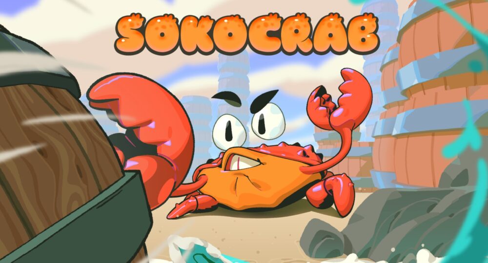 Sokocrab Switch NSP Pre-Installed Steamunderground.net