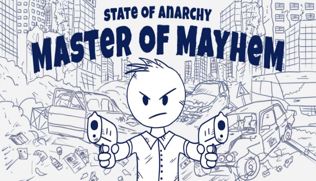 State of Anarchy Master of Mayhem Switch NSP Pre-installed Steamunderground.net