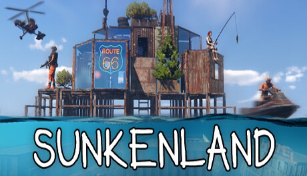 Sunkenland Pre-Installed Steamunderground.net