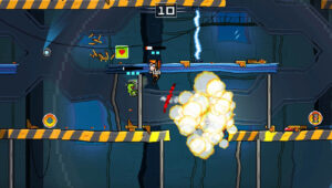 Super Rocket Shootout Switch NSP Screenshot Steamunderground.net