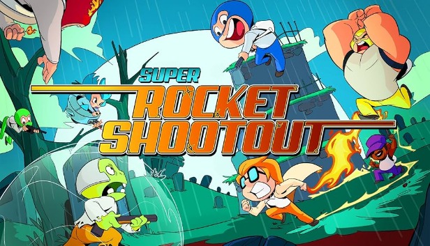 Super Rocket Shootout Switch NSP Pre-Installed Steamunderground.net