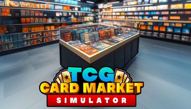 TCG Card Market Simulator Switch NSP Pre-Installed Steamunderground.net