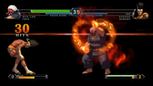 THE KING OF FIGHTERS XIII GLOBAL MATCH Steamunlocked