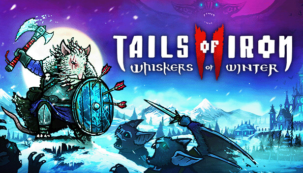 Tails of Iron 2 Whiskers of Winter Pre-Installed Steamunderground.net