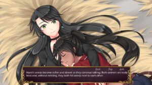 Tales From The Under-Realm Hazel Switch NSP Screenshot Steamunderground.net