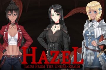 Tales From The Under-Realm Hazel Switch NSP Pre-Installed Steamunderground.net
