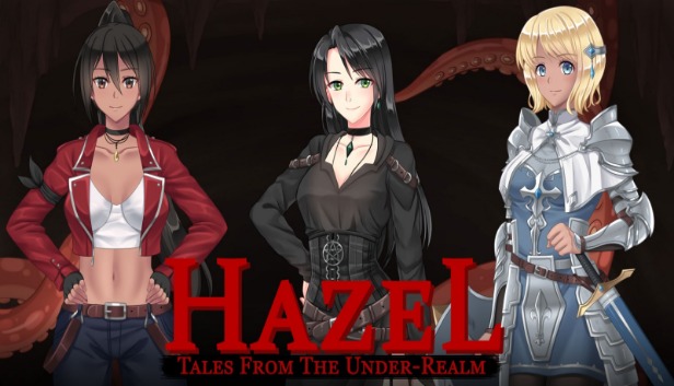 Tales From The Under-Realm Hazel Switch NSP Pre-Installed Steamunderground.net