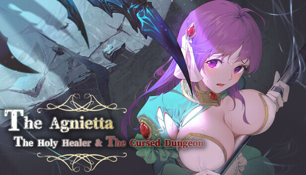 The Agnietta ~The holy healer & the cursed dungeon~ PRE-Installed Steamunderground.net