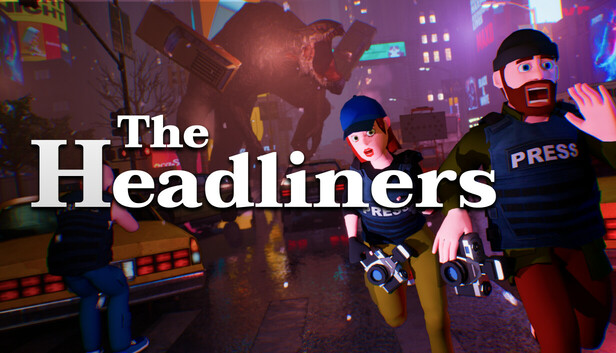 The Headliners Pre-Installed