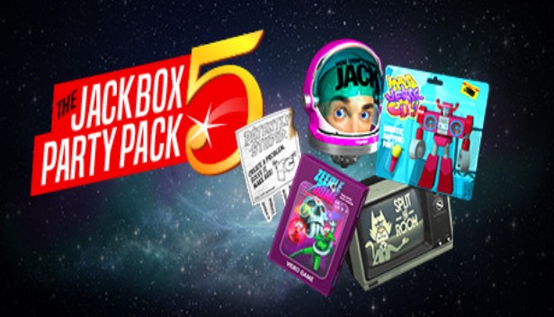 The Jackbox Party Pack 5 Pre-Installed Steamunderground.net