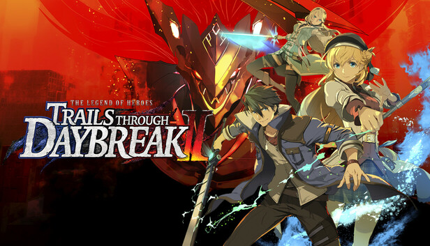 The Legend of Heroes Trails through Daybreak II Pre-Installed Steamunderground.net
