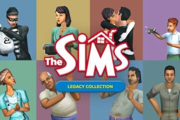 The Sims Legacy Collection Pre-Installed Steamunderground.net