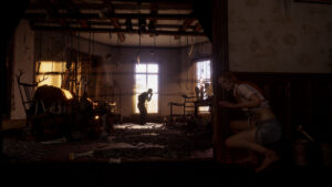The Texas Chain Saw Massacre Steamunlocked