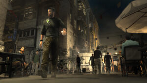 Tom Clancy’s Splinter Cell Conviction Steamunlocked Steamunderground.net