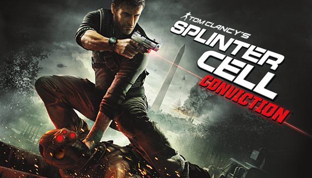 Tom Clancy’s Splinter Cell Conviction Pre-Installed Steamunderground.net