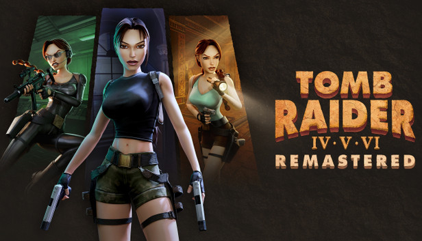 Tomb Raider IV-VI Remastered Pre-Installed Steamunderground.net