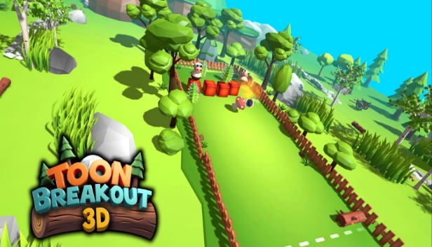 Toon Breakout 3D Switch NSP Pre-Installed Steamunderground.net