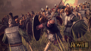 Total War ROME II Emperor Edition Fast Download