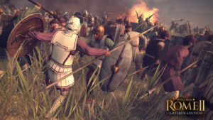 Total War ROME II Emperor Edition Steamunlocked