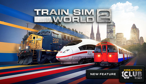 Train Sim World 2 Pre-Installed Steamunderground.net