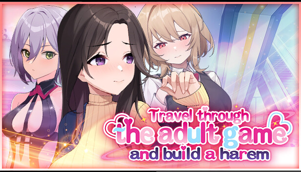 Travel through the adult game and build a harem Pre-Installed Steamunderground.net