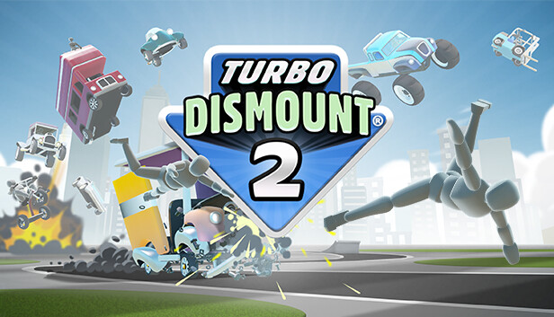 Turbo Dismount 2 Pre-Installed Steamunderground.net