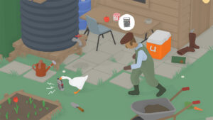 Untitled Goose Game Fast Download