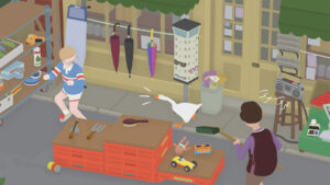 Untitled Goose Game Steamunlocked
