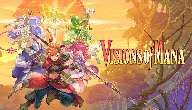 Visions of Mana Pre-Installed Steamunderground.net