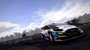 WRC 10 FIA World Rally Championship Steamunlocked