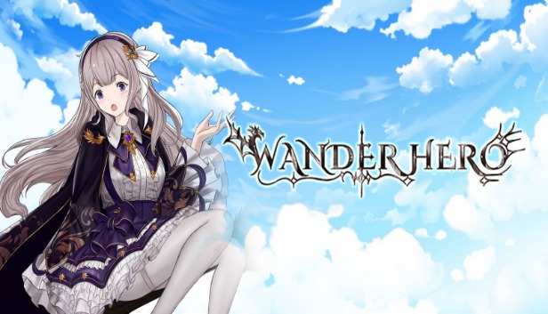 Wander Hero Switch NSP Pre-Installed Steamunderground.net