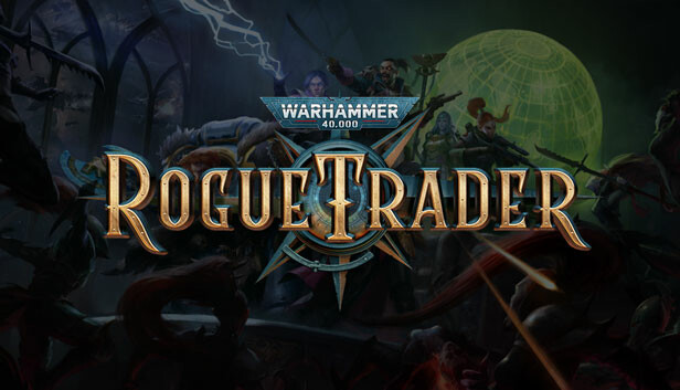 Warhammer 40,000 Rogue Trader Pre-Installed Steamunderground.net