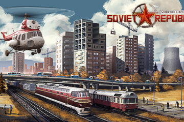 Workers & Resources Soviet Republic Pre-Installed Steamunderground.net
