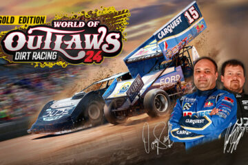 World of Outlaws Dirt Racing 24 Gold Edition Pre-Installed Steamunderground.net