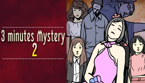 3 minutes Mystery 2 Switch NSP Pre-Installed Steamunderground.net