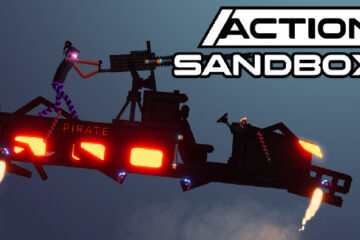 ACTION SANDBOX Pre-Installed Steamunderground.net