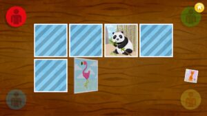 Animal Pairs – Matching & Concentration Game for Toddlers & Kids Switch NSP Steamunderground.net