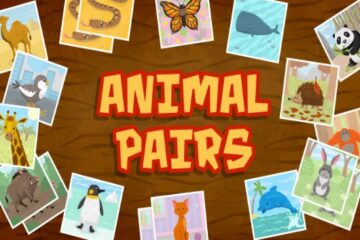 Animal Pairs – Matching & Concentration Game for Toddlers & Kids Switch NSP Pre-Installed Steamunderground.net