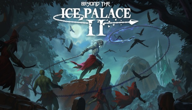Beyond the Ice Palace II Beyond the Ice Palace II Switch NSP Pre-Installed Steamunderground.net