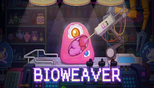 Bioweaver Pre-Installed Steamunderground.net