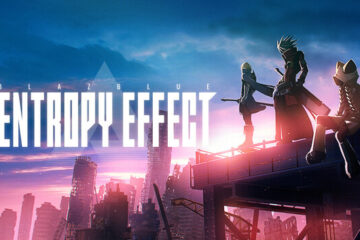 BlazBlue Entropy Effect Pre-Installed Steamunderground.net