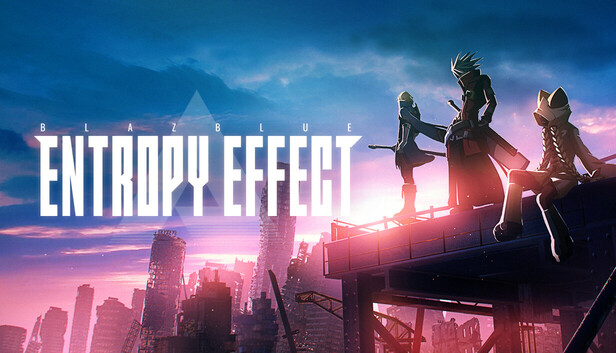 BlazBlue Entropy Effect Pre-Installed Steamunderground.net