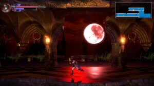 Bloodstained Ritual of the Night Steamunlocked