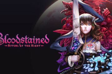 Bloodstained Ritual of the Night Pre-Installed Steamunderground.net