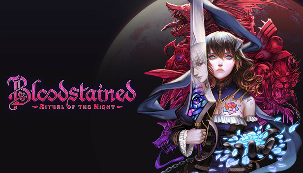 Bloodstained Ritual of the Night Pre-Installed Steamunderground.net