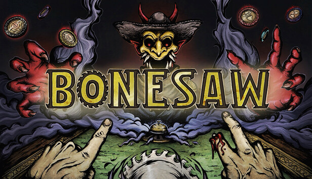 Bonesaw Pre-Installed Steamunderground.net