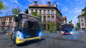 Bus Driving Sim 22 Fast Download