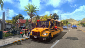 Bus Driving Sim 22 Steamunlocked